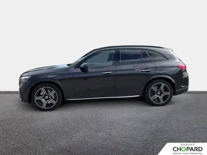 Photo 9 Mercedes GLC  400 e 9G-Tronic 4Matic