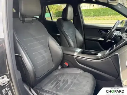 Photo 12 Mercedes GLC  400 e 9G-Tronic 4Matic