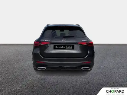 Photo 5 Mercedes GLC  400 e 9G-Tronic 4Matic