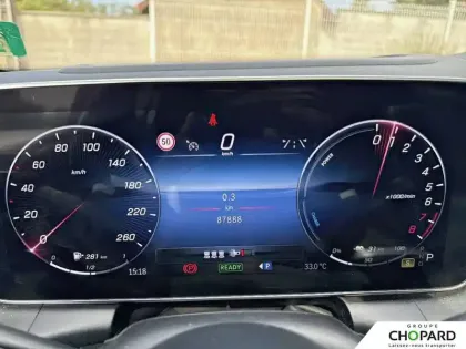 Photo 16 Mercedes GLC  400 e 9G-Tronic 4Matic