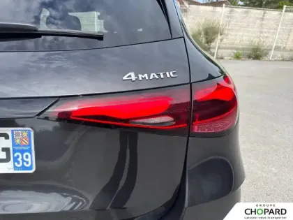 Photo 27 Mercedes GLC  400 e 9G-Tronic 4Matic