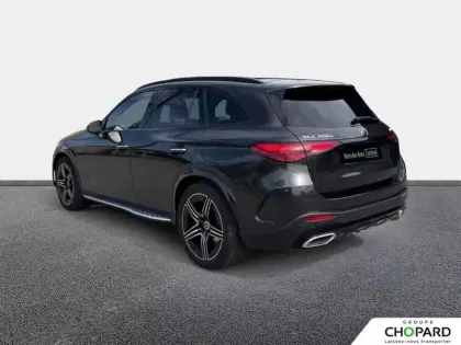 Photo 6 Mercedes GLC  400 e 9G-Tronic 4Matic