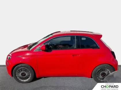 Photo 8 Fiat 500  e 95 ch