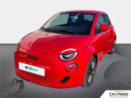 Photo Fiat 500 (red) 2.0