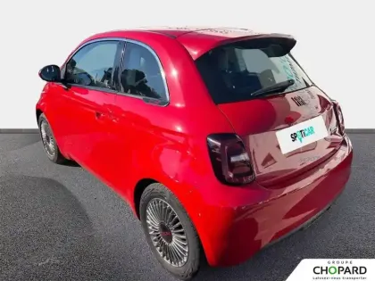 Photo 6 Fiat 500  e 95 ch