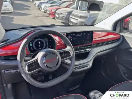 Photo 14 Fiat 500  e 95 ch