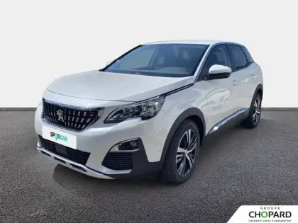 Photo Peugeot 3008 Allure