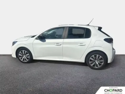 Photo 8 Peugeot 208  PureTech 100 S&S BVM6