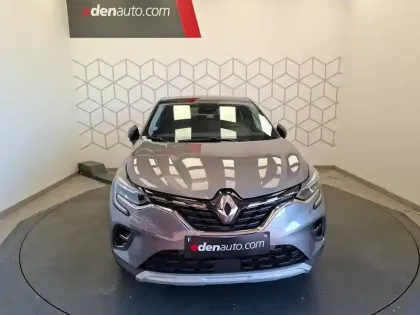 Photo 7 Renault Captur  E-Tech full hybrid 145
