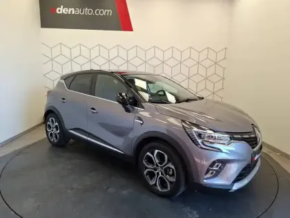Photo 6 Renault Captur  E-Tech full hybrid 145