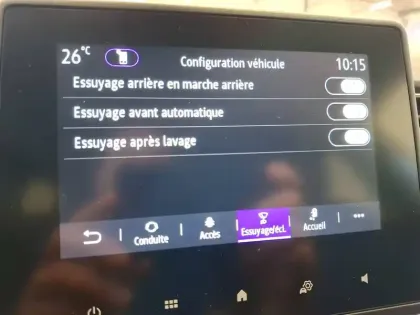 Photo 52 Renault Captur  E-Tech full hybrid 145