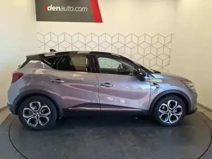Photo 5 Renault Captur  E-Tech full hybrid 145