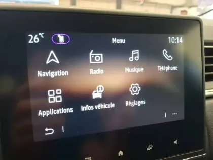 Photo 45 Renault Captur  E-Tech full hybrid 145