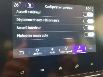 Photo 53 Renault Captur  E-Tech full hybrid 145