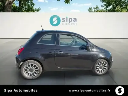 Photo 5 Fiat 500  1.0 70 ch Hybride BSG S/S