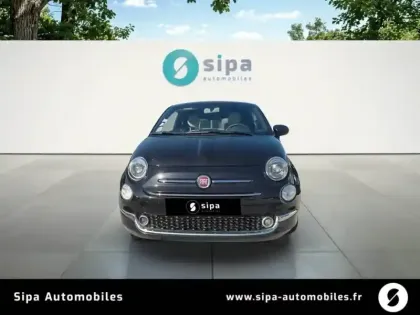 Photo 7 Fiat 500  1.0 70 ch Hybride BSG S/S