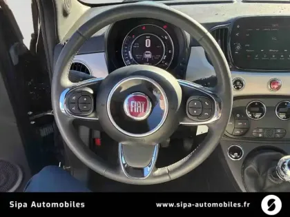 Photo 13 Fiat 500  1.0 70 ch Hybride BSG S/S