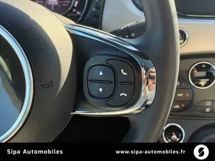 Photo 19 Fiat 500  1.0 70 ch Hybride BSG S/S