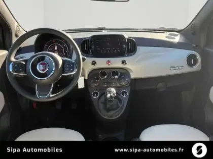 Photo 14 Fiat 500  1.0 70 ch Hybride BSG S/S