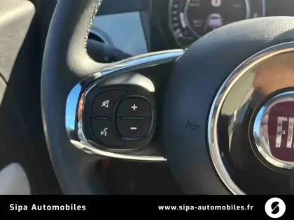 Photo 20 Fiat 500  1.0 70 ch Hybride BSG S/S