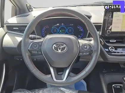 Photo 5 Toyota Corolla  Hybride 184h