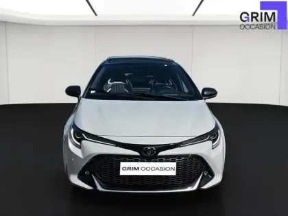 Photo 17 Toyota Corolla  Hybride 184h