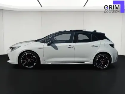 Photo 19 Toyota Corolla  Hybride 184h