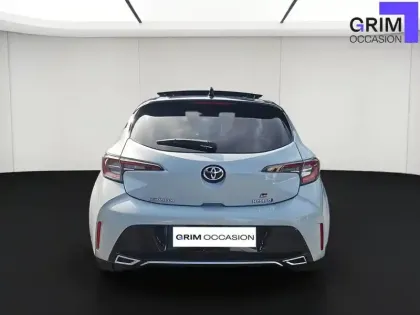 Photo 18 Toyota Corolla  Hybride 184h