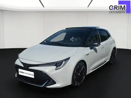 Photo Toyota Corolla Gr Sport