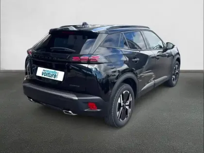Photo 6 Peugeot 2008  Hybrid 145 ch e-DCS6
