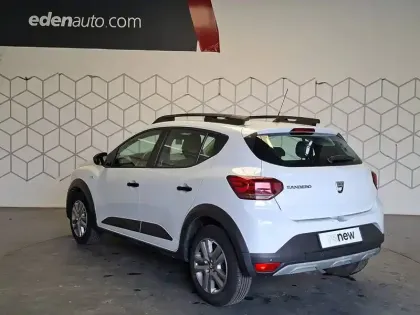 Photo Dacia Sandero Stepway Essentiel