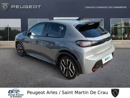 Photo 6 Peugeot 208  Hybrid 136 e-DCS6