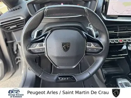 Photo 12 Peugeot 208  Hybrid 136 e-DCS6
