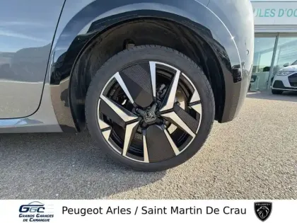 Photo 10 Peugeot 208  Hybrid 136 e-DCS6