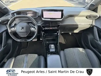 Photo 7 Peugeot 208  Hybrid 136 e-DCS6