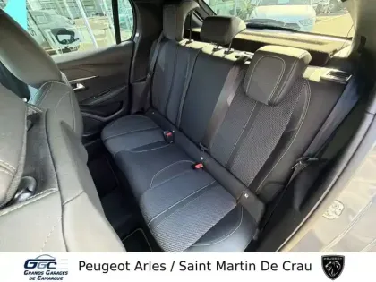 Photo 9 Peugeot 208  Hybrid 136 e-DCS6