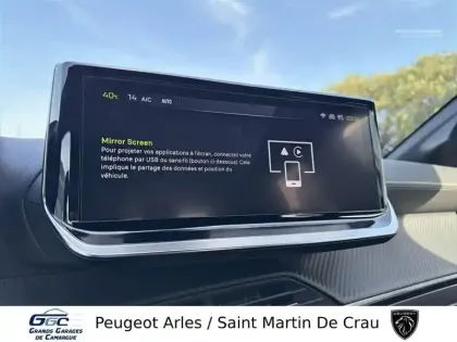 Photo 22 Peugeot 208  Hybrid 136 e-DCS6
