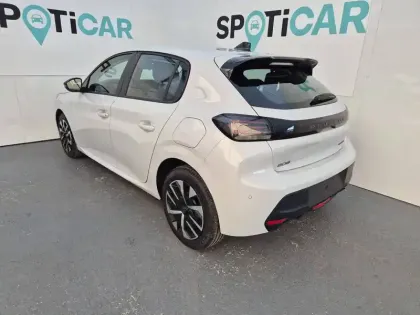 Photo 6 Peugeot 208  Hybrid 110 ch e-DCS6
