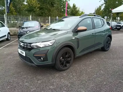 DACIA Sandero Stepway Extreme