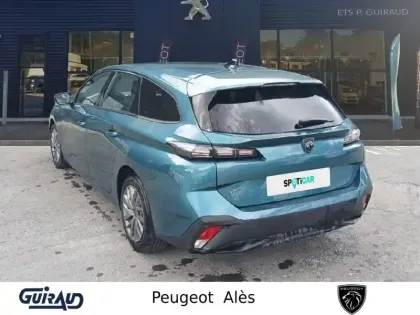 Photo 7 Peugeot 308  SW PureTech 110ch S&S BVM6
