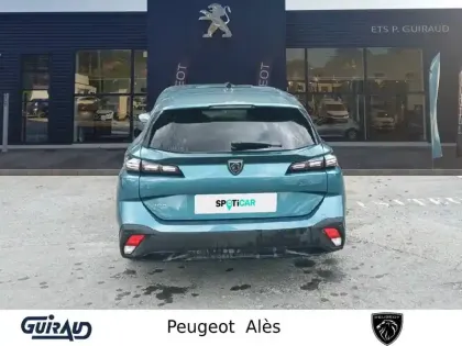 Photo 5 Peugeot 308  SW PureTech 110ch S&S BVM6