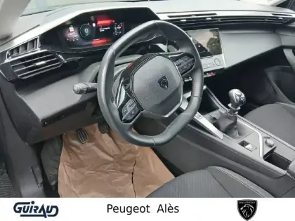 Photo 8 Peugeot 308  SW PureTech 110ch S&S BVM6