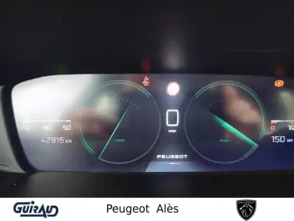 Photo 22 Peugeot 308  SW PureTech 110ch S&S BVM6