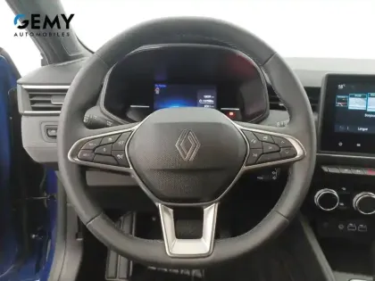 Photo 28 Renault Clio  E-Tech full hybrid 145 ch GSR2
