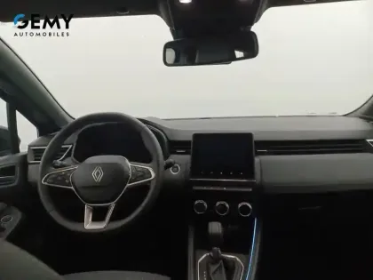 Photo 23 Renault Clio  E-Tech full hybrid 145 ch GSR2