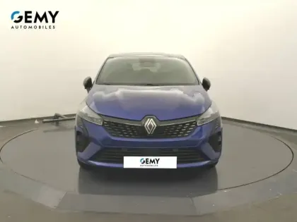 Photo 17 Renault Clio  E-Tech full hybrid 145 ch GSR2