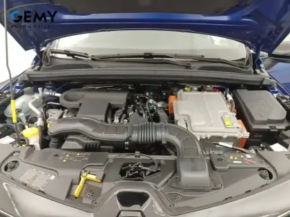 Photo 30 Renault Clio  E-Tech full hybrid 145 ch GSR2