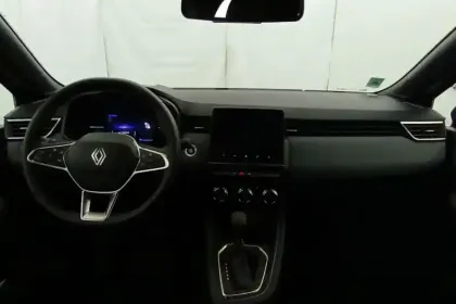 Photo 8 Renault Clio  E-Tech full hybrid 145 ch GSR2