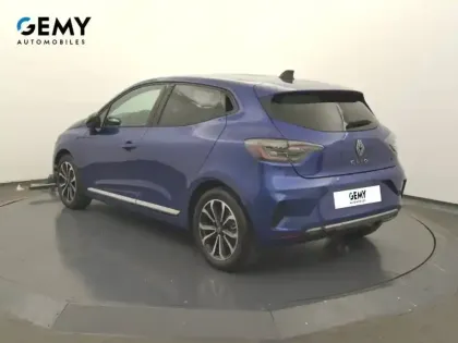 Photo 22 Renault Clio  E-Tech full hybrid 145 ch GSR2