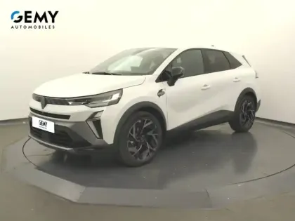 Photo 16 Renault Symbioz  E-Tech full hybrid 160 ch